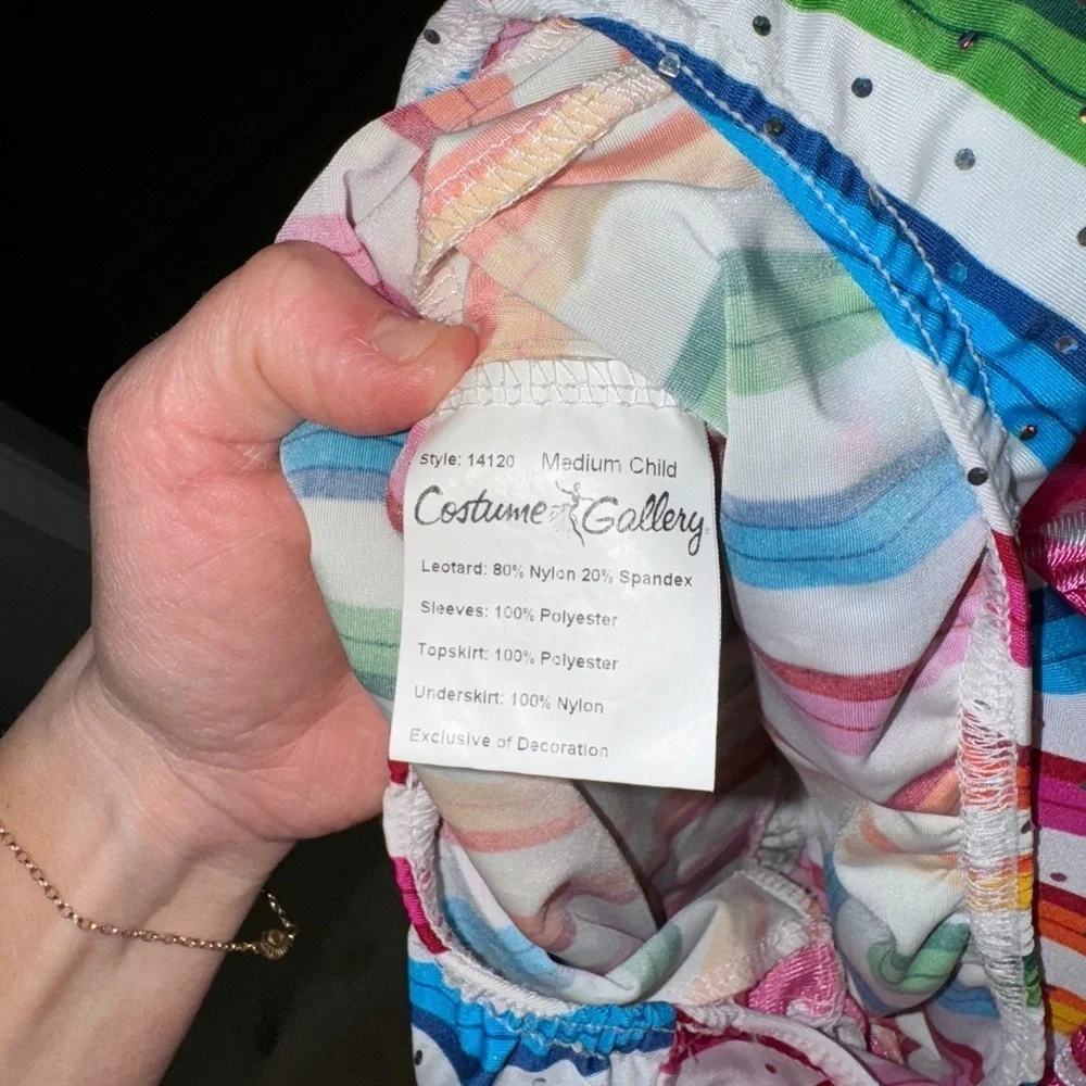 Costume Gallery size medium